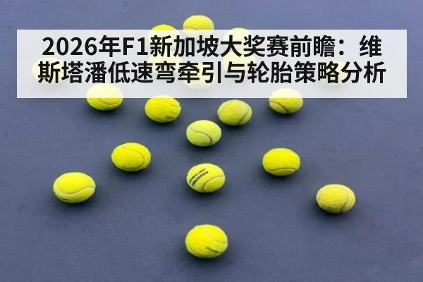 2026年F1新加坡大奖赛前瞻：维斯塔潘低速弯牵引与轮胎策略分析